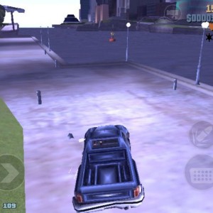 GTA3 on iPhone.. So damn addicting