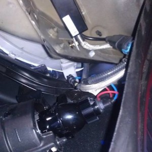 Blazer Fog Light Retro Complete