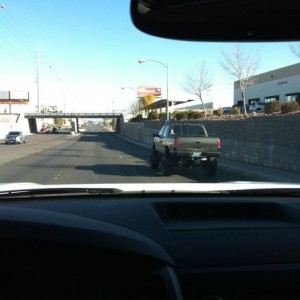 Sweet chevy! ;)