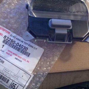 Sick of the damn thing so I just bought a new one!