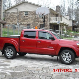 boomer6 - 2011 Tacoma