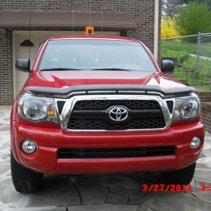 boomer6 - 2011 Tacoma