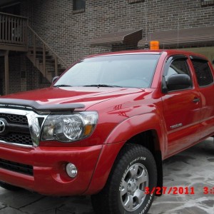 boomer6 - 2011 Tacoma