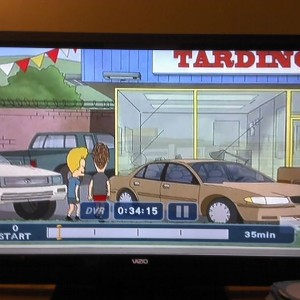 2 pretacos in beavis and butthead!