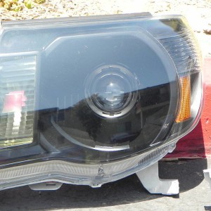 projector retro