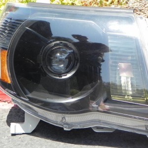 projector retro
