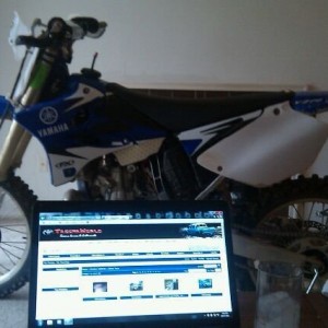 Ma living room, lol. This message was powered by