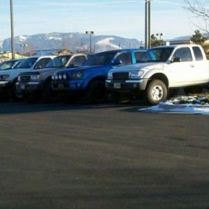Montana mini meet :)