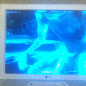 Thanks alot Xbox 360 for freezing right as im bouts to slice a fool up!