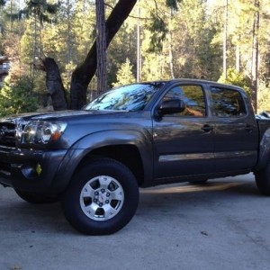 Vacation in Yosemite :taco: