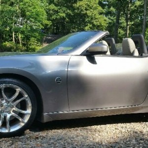 Nissan 370Z d