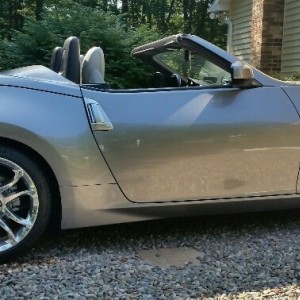 Nissan 370Z p