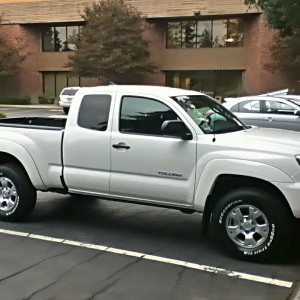 2012 Taco