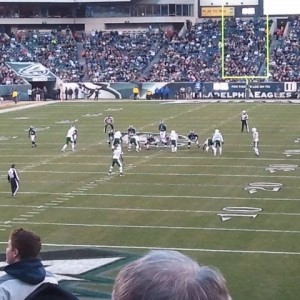 Eagles Jets