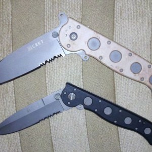 My old EDC is the bottom one. Just order some replacement parts for it. Sti