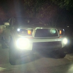 Got glare? Lmao