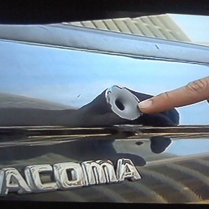 Tacoma saved a mans life in Hollywood!!! Seen this on tv.