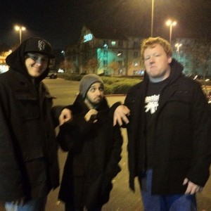 PEA COAT MAFIA!