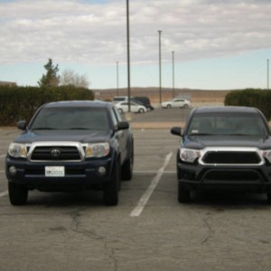 Members Trucks & mine