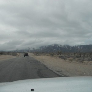 Wheelers Pass