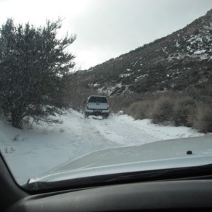Wheelers Pass