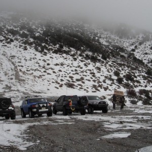 Wheelers Pass