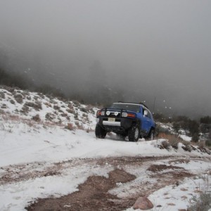 Wheelers Pass