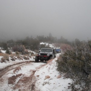 Wheelers Pass