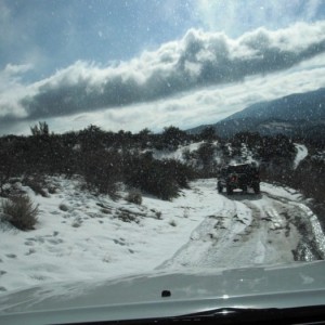 Wheelers Pass