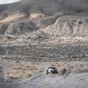 Wheelers Pass