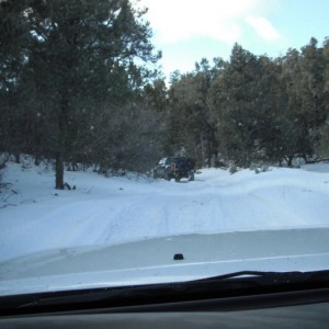 Wheelers Pass