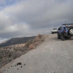 Wheelers Pass