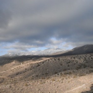 Wheelers Pass