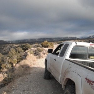 Wheelers Pass