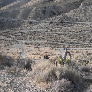 Wheelers Pass