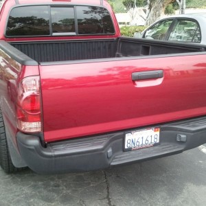 Debadged