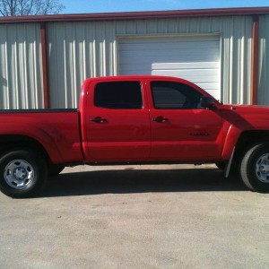 885s and AALs Installed!