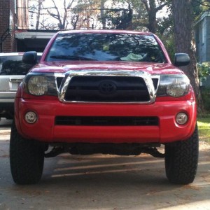 From Front