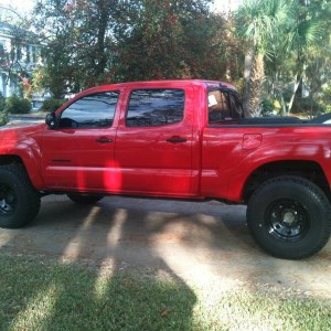 Front yard