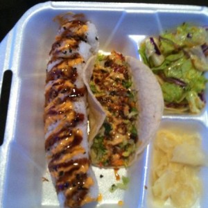 Lobster Rolls & Taco