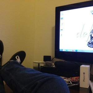 One of those nights