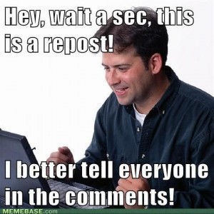 repost