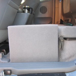 W1v2 installed in 2005 Tacoma Access Cab