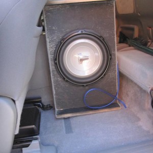 W1v2 installed in 2005 Tacoma Access Cab