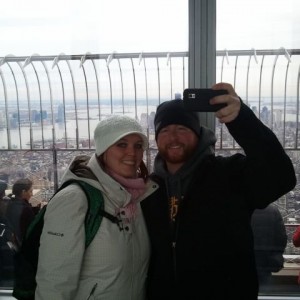 Empire state building
