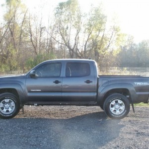 BayouRunner's 2012 Taco
