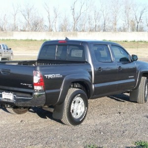 BayouRunner's 2012 Taco