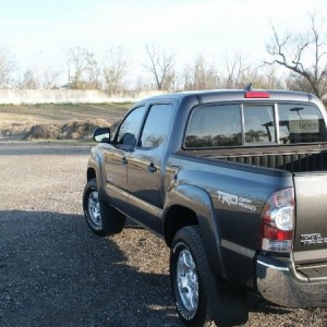 BayouRunner's 2012 Taco