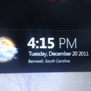 I love South Carolina.