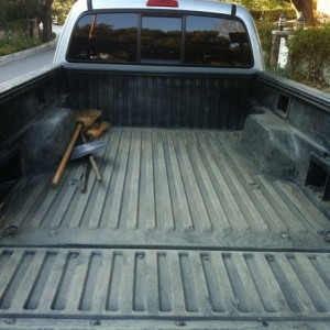 Strictly a work truck. You won't find a so called mall crawler or all 